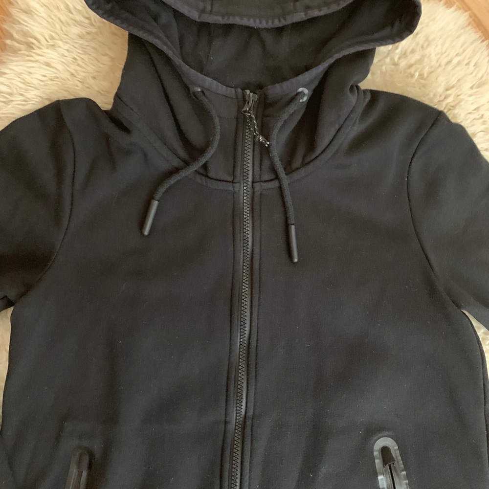 SOLD - Champion Victory Fleece Jacket - Picture 3 of 5